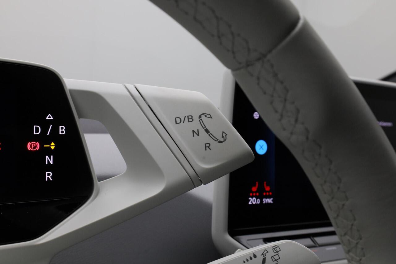 Volkswagen ID.3 Pro 58 kWh 204 pk - incl. BTW | Stuur-/stoelverwarming | Achteruitrijcamera | Navigatie