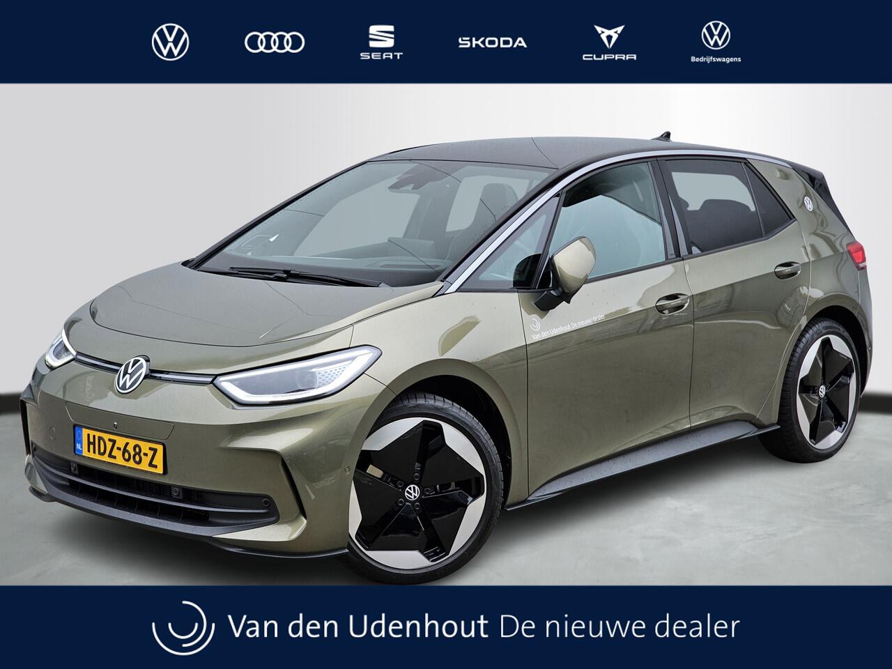 Volkswagen ID.3 Pro S Business 77 kWh | Assistance + | Top Sport int | Panoramadak | 20" Demonstratieauto, bel voor beschikbaarheid