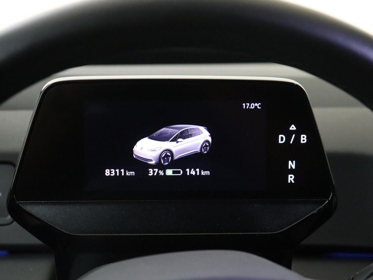 Volkswagen ID.3 Pure Oranje Edition 52 kWh