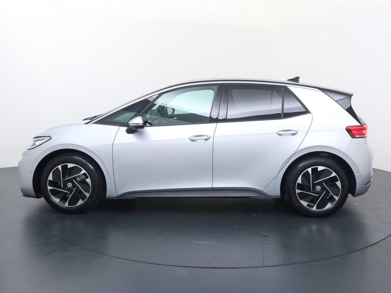 Volkswagen ID.3 Pro Business 59 kWh accu, 150 kW / 204 pk Hatchbac k Elektrische aandrijving