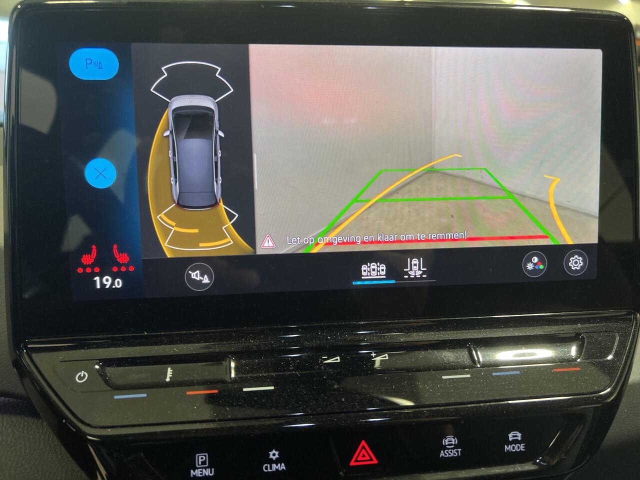 Volkswagen ID.3 Pro 58 kWh | Navigatie/Android/Apple Carplay | Trekhaak | Achteruitrijcamera |