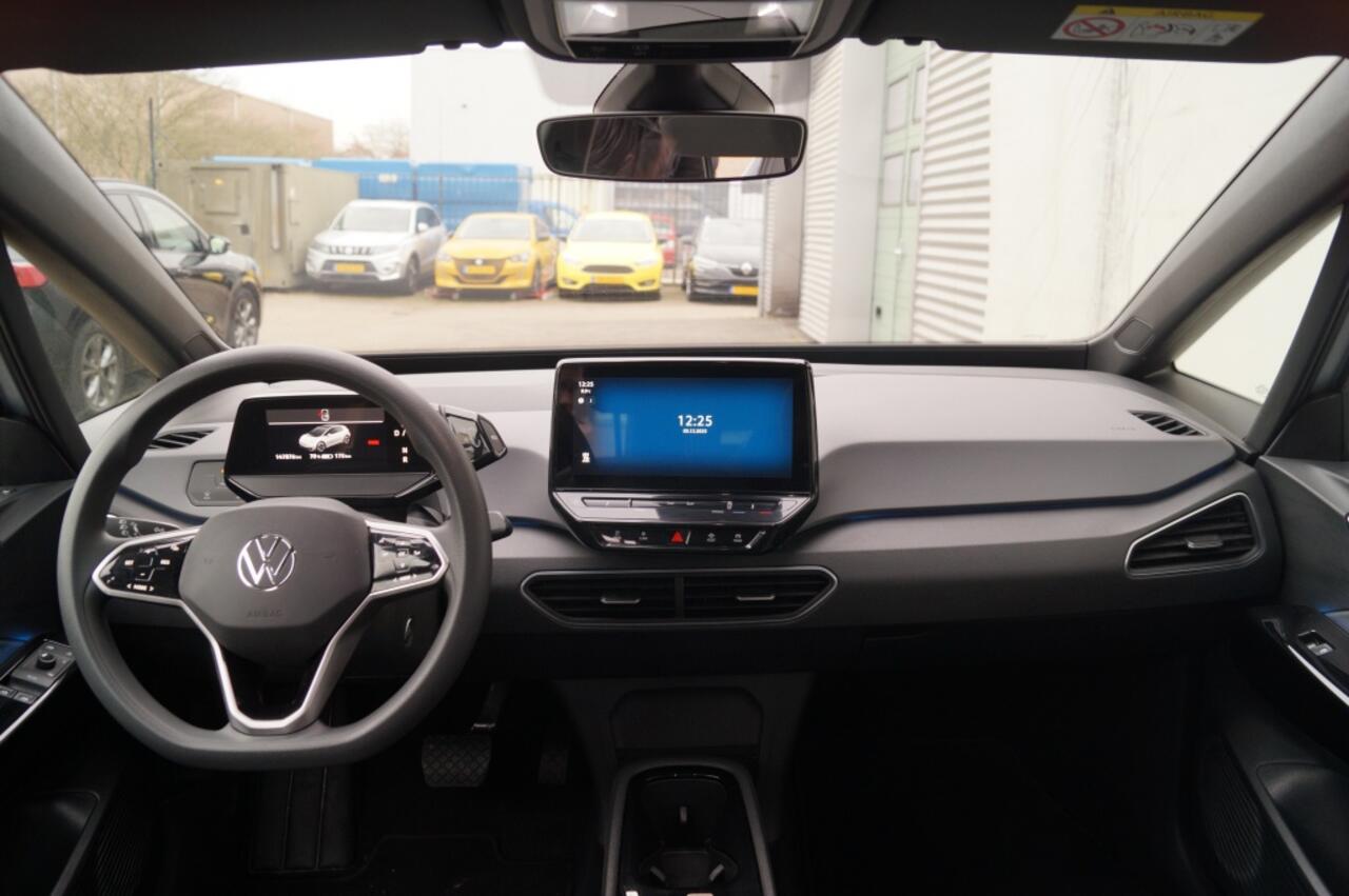 Volkswagen ID.3 Pro 58kWh -NAVI-ECC-PDC-SOH 87%-