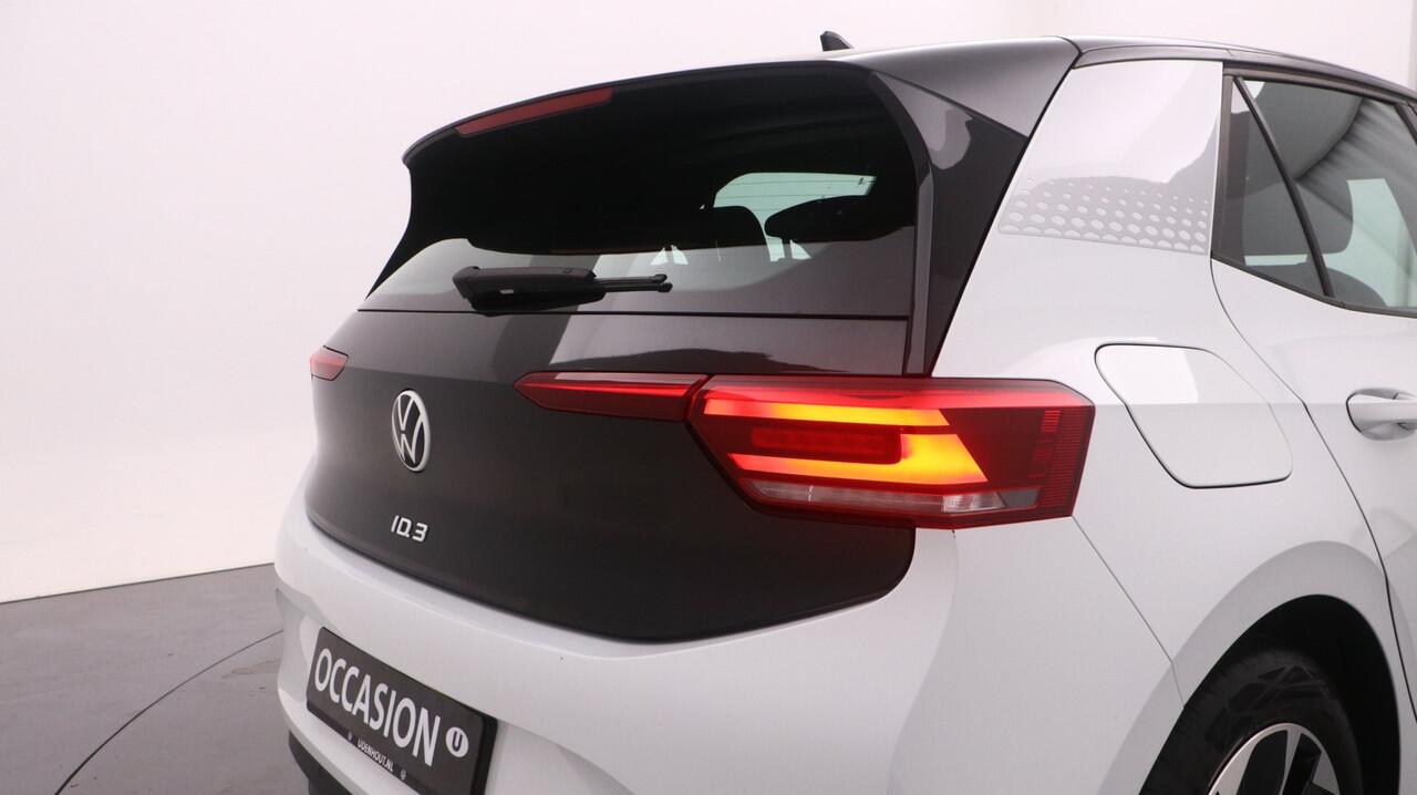 Volkswagen ID.3 First 58 kWh 204pk SOH 89% Navigatie