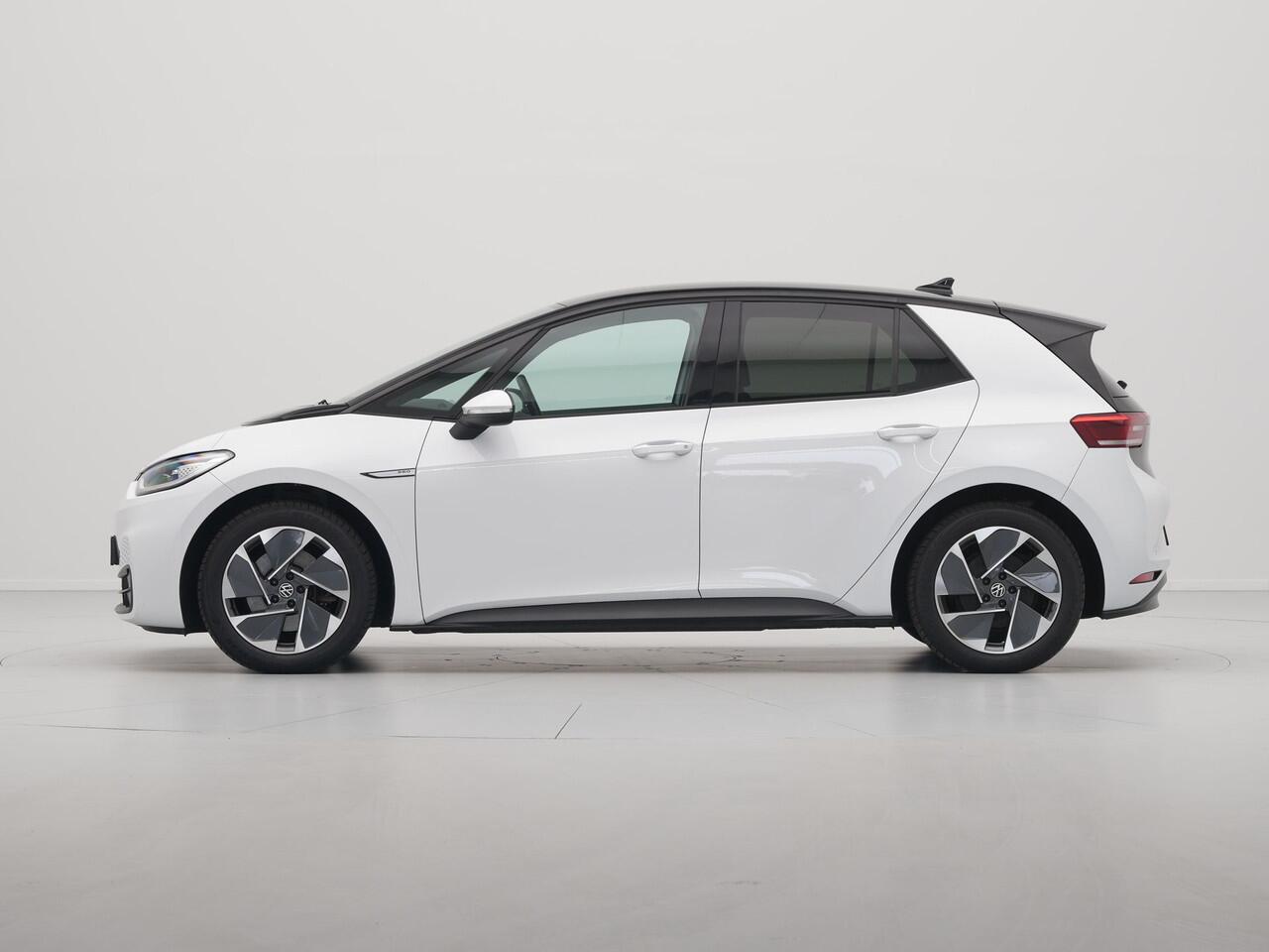 Volkswagen ID.3 Life 58 kWh 204pk Navi Camera Led Carplay Stoelverw. 298