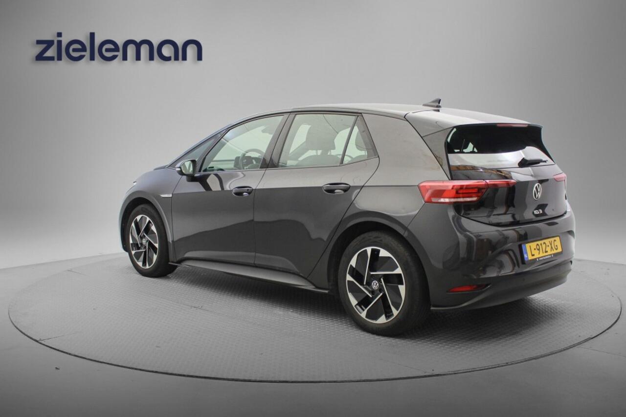 Volkswagen ID.3 Life 58 kWh - Carplay, Navi, Cruise, Stoel/Stuur verwarming, SOH 89%