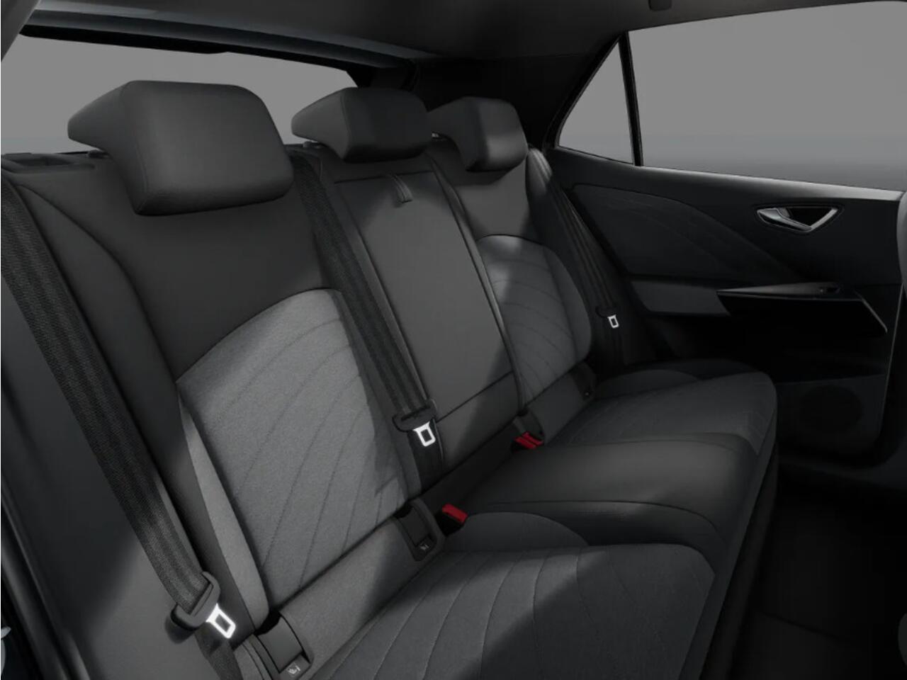 Volkswagen ID.3 Limited Edition 52 kWh accu 170 PK PRIVATE LEASE VANAF ¤521P/M · Sfeerverlichting · Stuurwiel multifunctioneel · Voorraad OUTLET ·