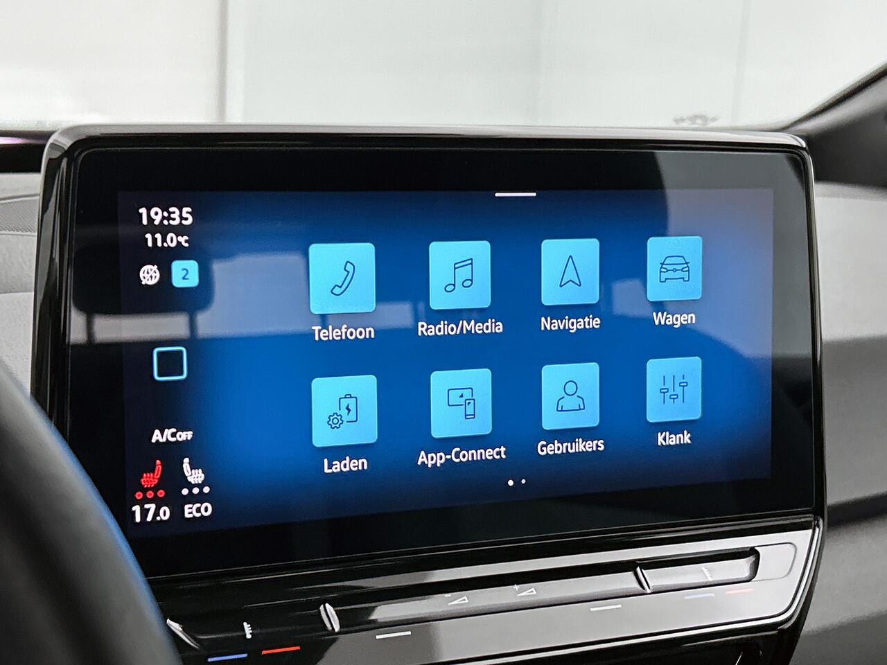 Volkswagen ID.3 PRO 58 kWh Climate Control | Cruise Control | Navigatie | Parkeersensoren