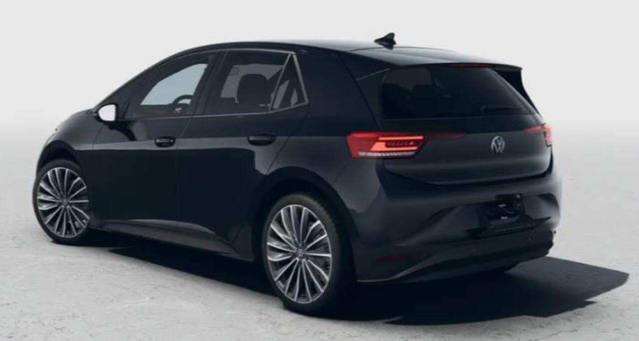 Volkswagen ID.3 Pro Business 59 kWh *Black Edition* !!!Profiteer ook van 2.000 EURO inruilpremie!!!