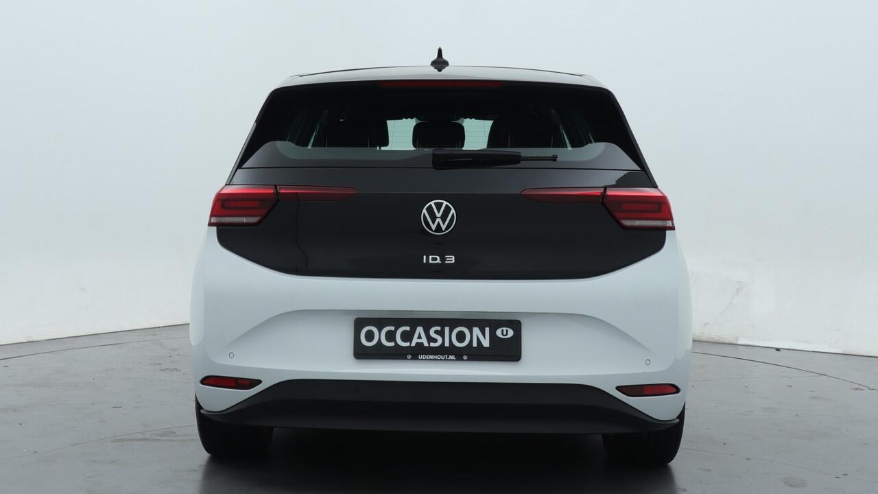 Volkswagen ID.3 First 58 kWh 204pk SOH 89% Navigatie