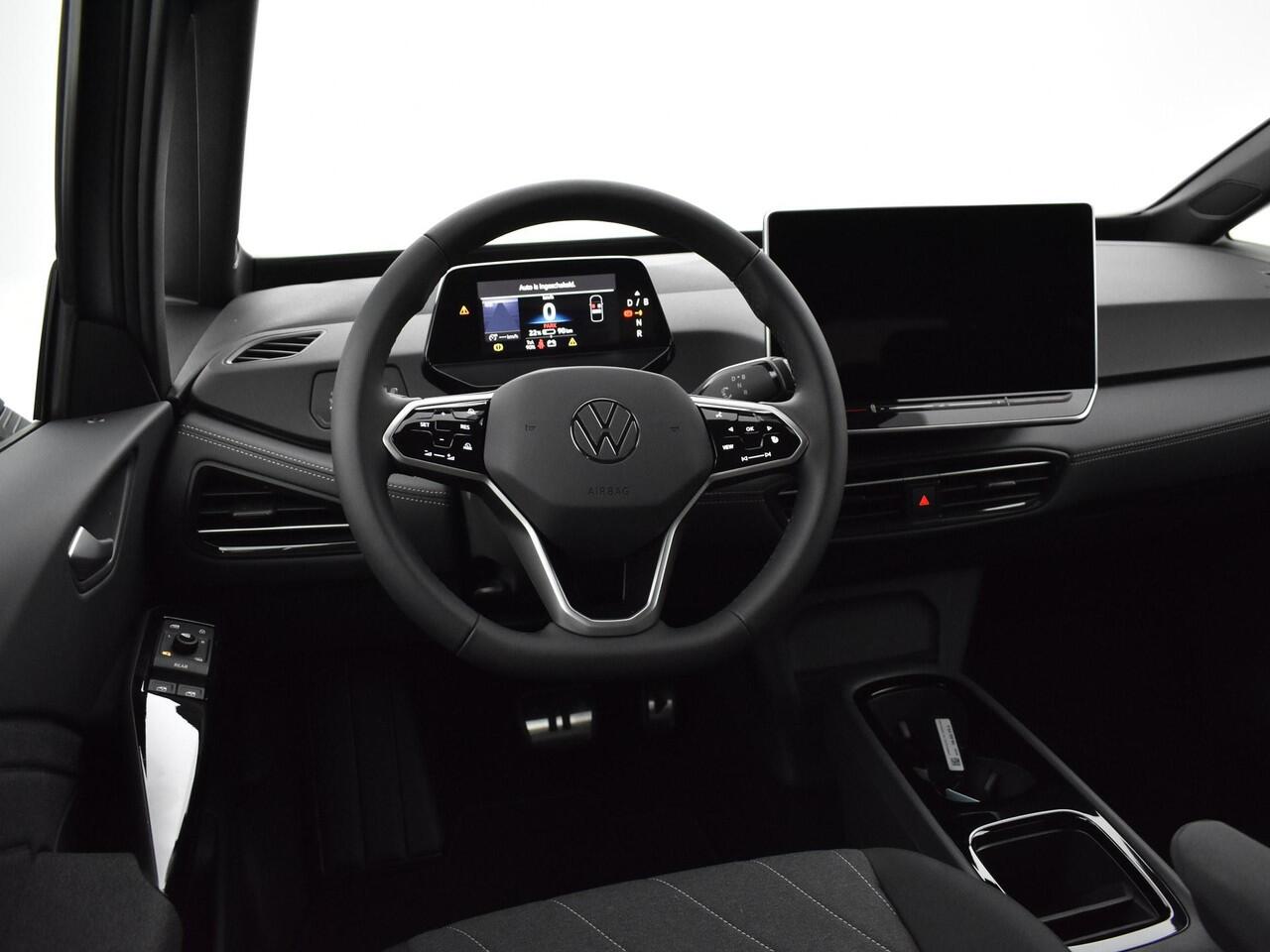 Volkswagen ID.3 Pro Limited Edition 58 kWh accu 204 PK