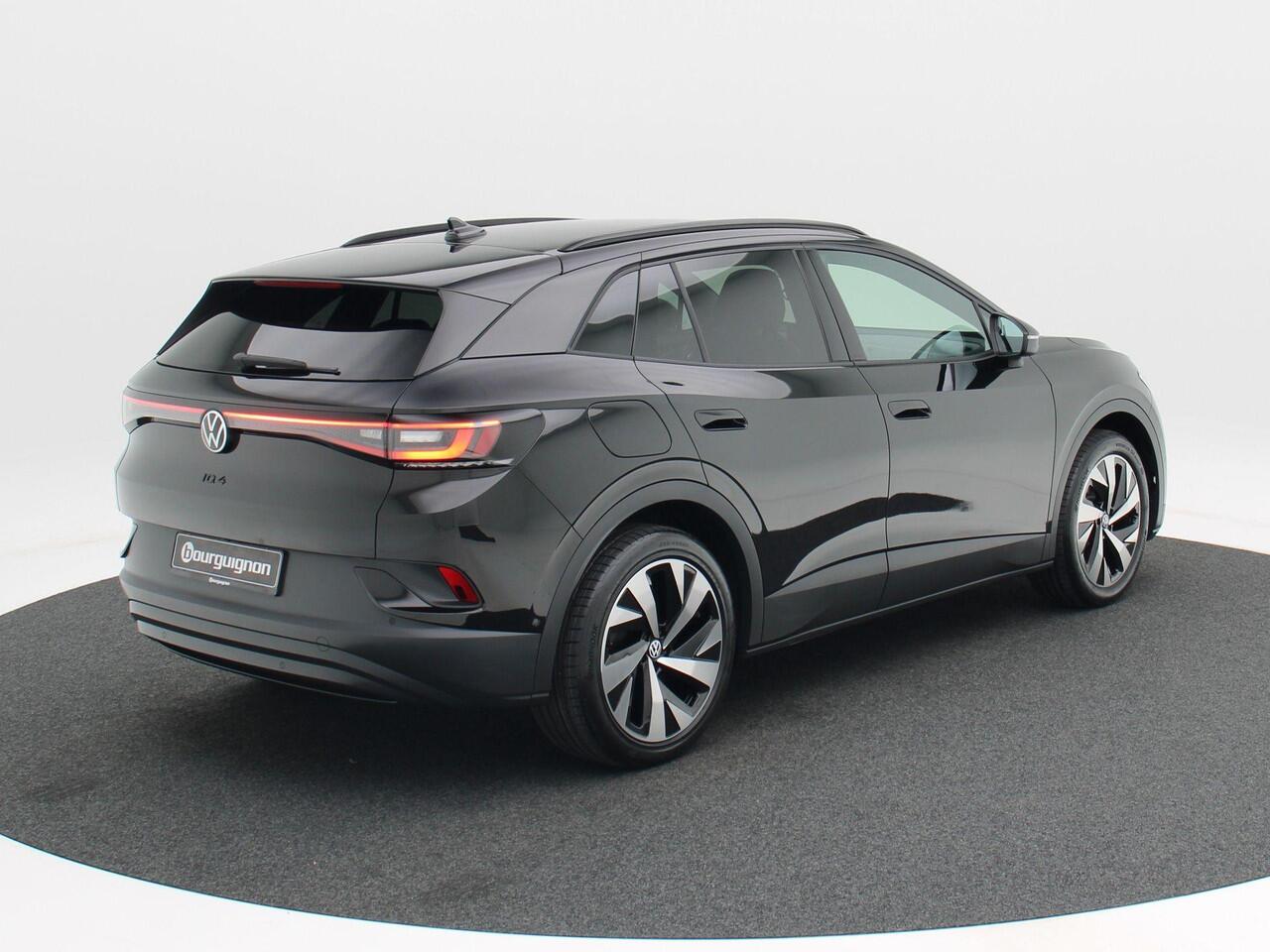 Volkswagen ID.4 Pro Limited Edition 77 kWh 286 PK | Trekhaak | 20" Lichtmetalen Velgen | Navigatie | Stoel- & Stuurverwarming |