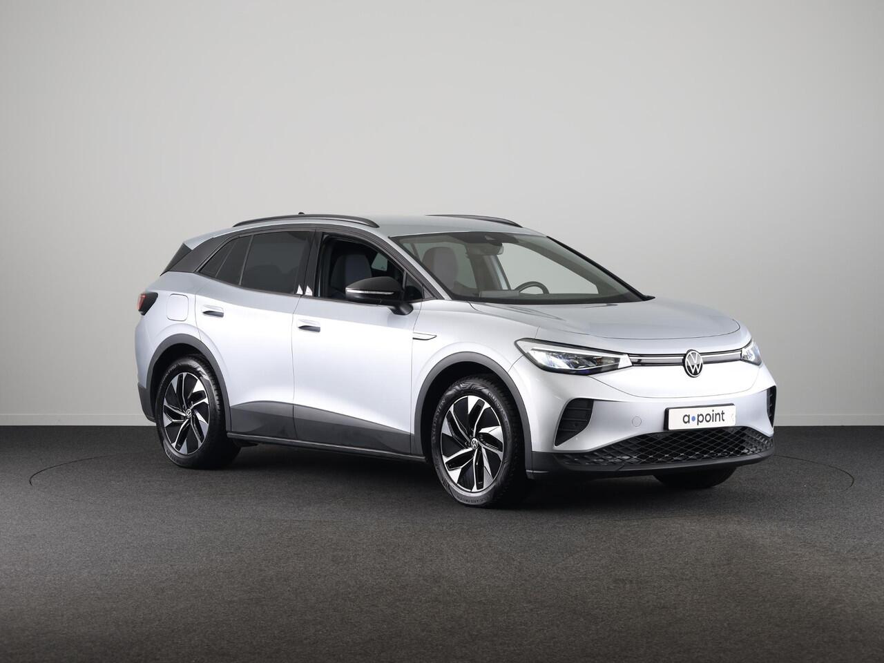 Volkswagen ID.4 Life 77 kWh 204 pk | Navigatie | Parkeersensoren | Adaptieve cruise control | LED koplampen | Stoelverwarming |