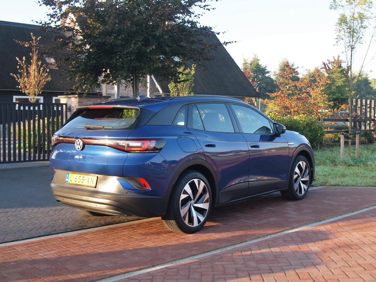 Volkswagen ID.4 Life 77 kWh | SOH 91% | Apple Carplay | Cruise Control | Sfeerverlichting | Parkeersensoren |