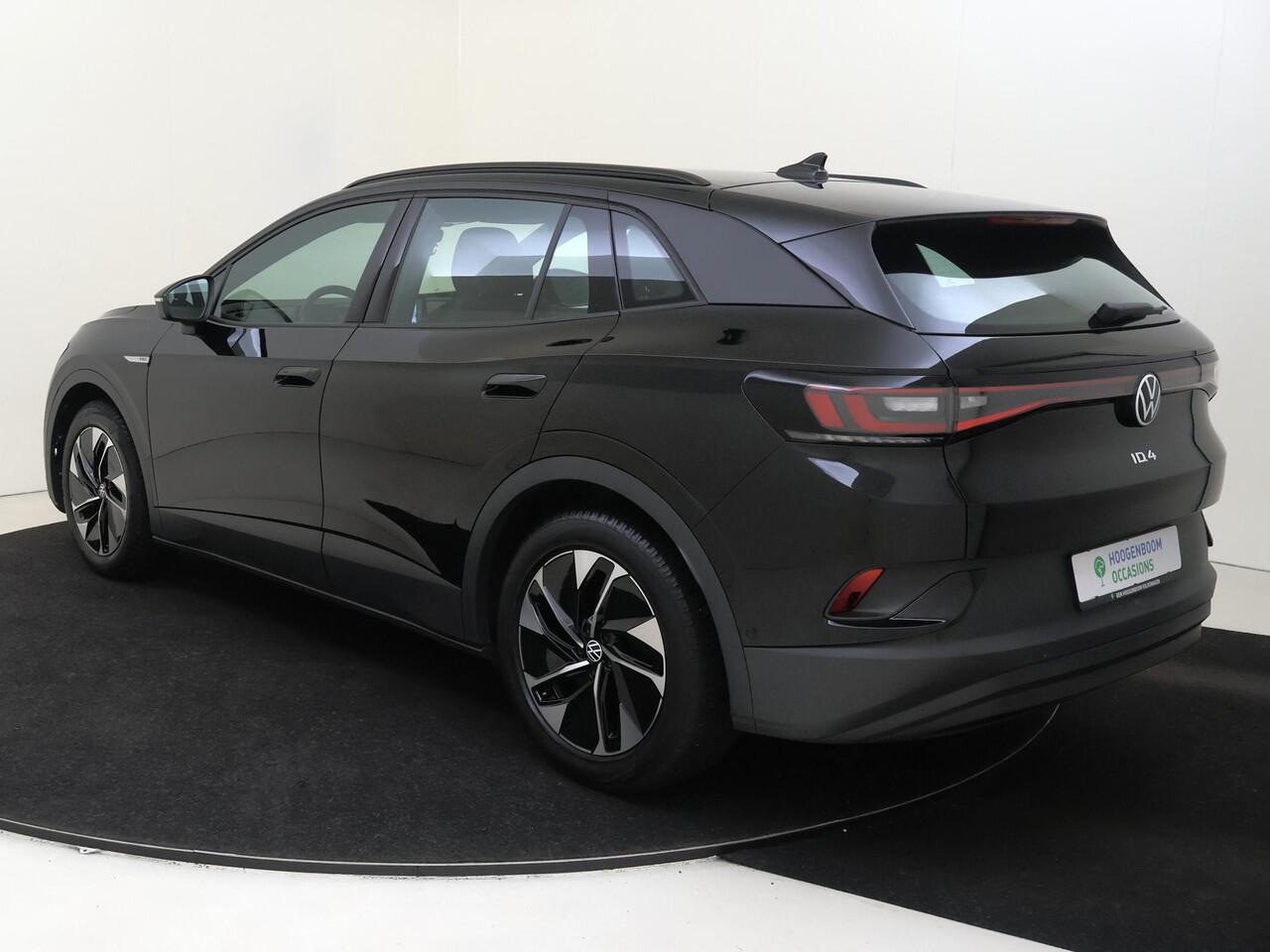 Volkswagen ID.4 Pro 77 kWh | Parkeerassistent | Achteruitrijcamera | Keyless | Adaptieve cruise control | Stoelverwarming | CarPlay | Navigatie |