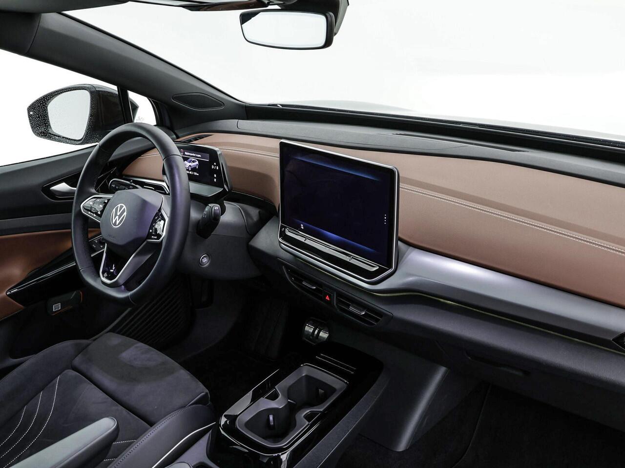 Volkswagen ID.4 Pro Limited Edition Plus 77 kWh 286 pk · Comfort Pakket Plus · Achteruitrijcamera · Draadloze telefoonlader · Stuurwiel multifunctioneel ·