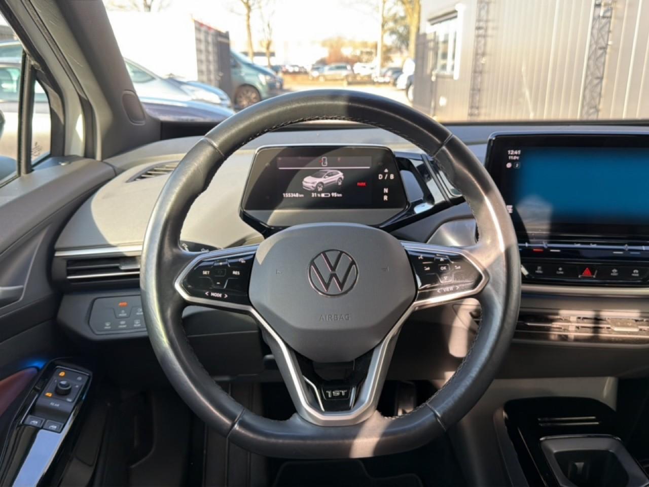 Volkswagen ID.4 First 77 kWh 20"LMV LEDER NAVI LED