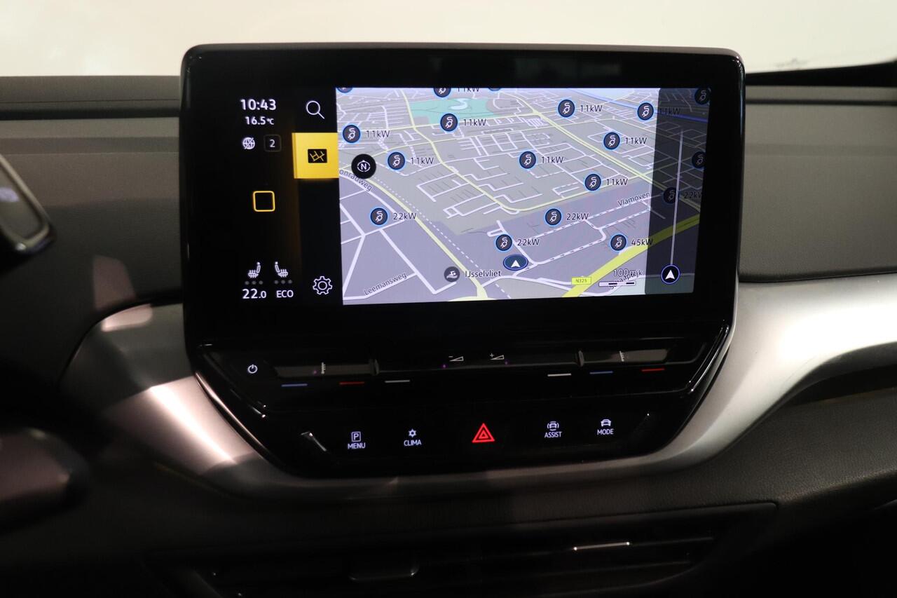 Volkswagen ID.4 City 52 kWh | Navigatie | Parkeersensoren | SoH 89,5% | Stuur & stoel verwarming | LED koplampen | Smartphone intergratie | Climate control |