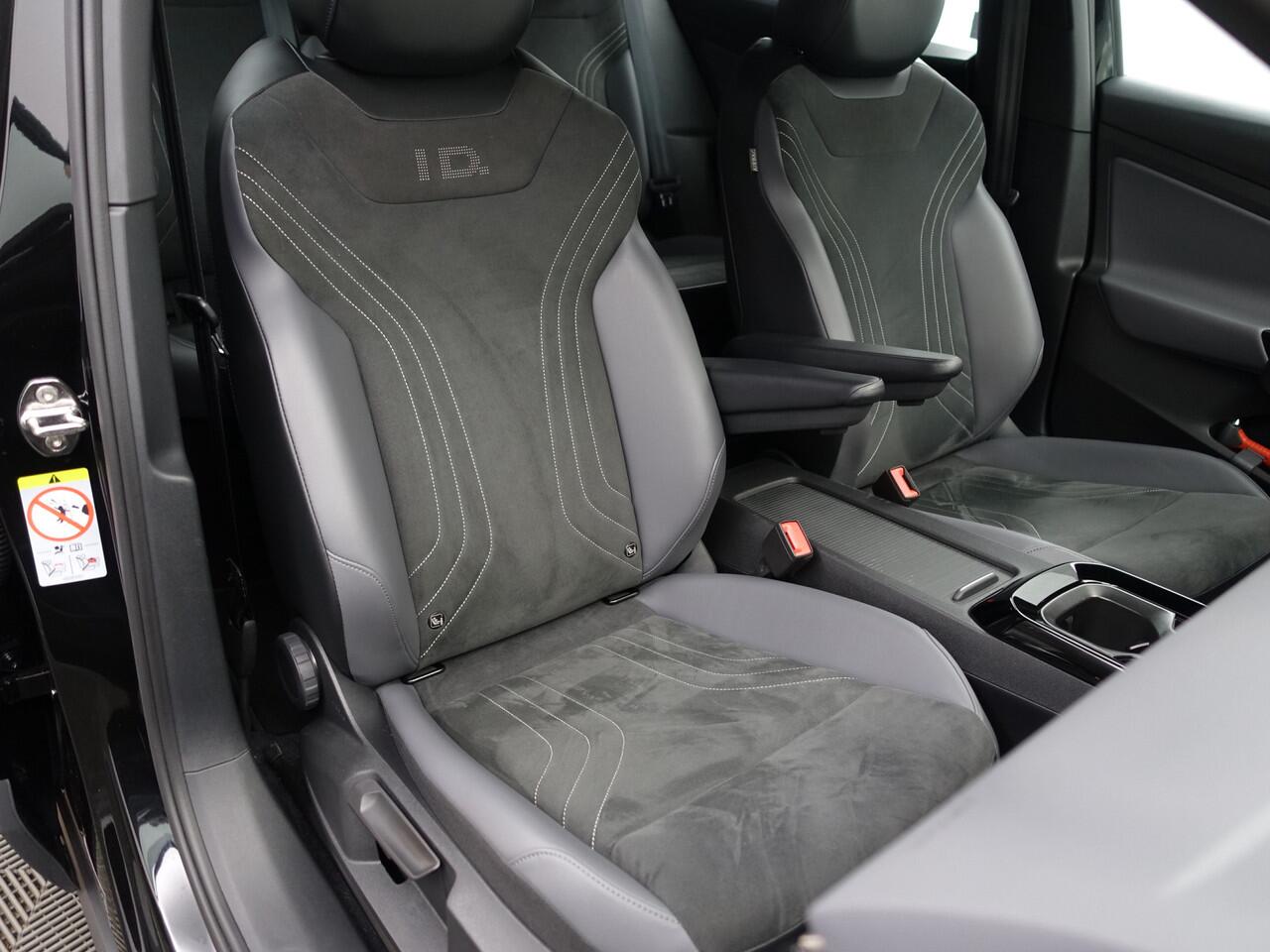 Volkswagen ID.4 Pro 77 kWh- Stuur/Stoelverwarming, Sfeerverlichting, ACC Cruise, Carplay, Android Auto