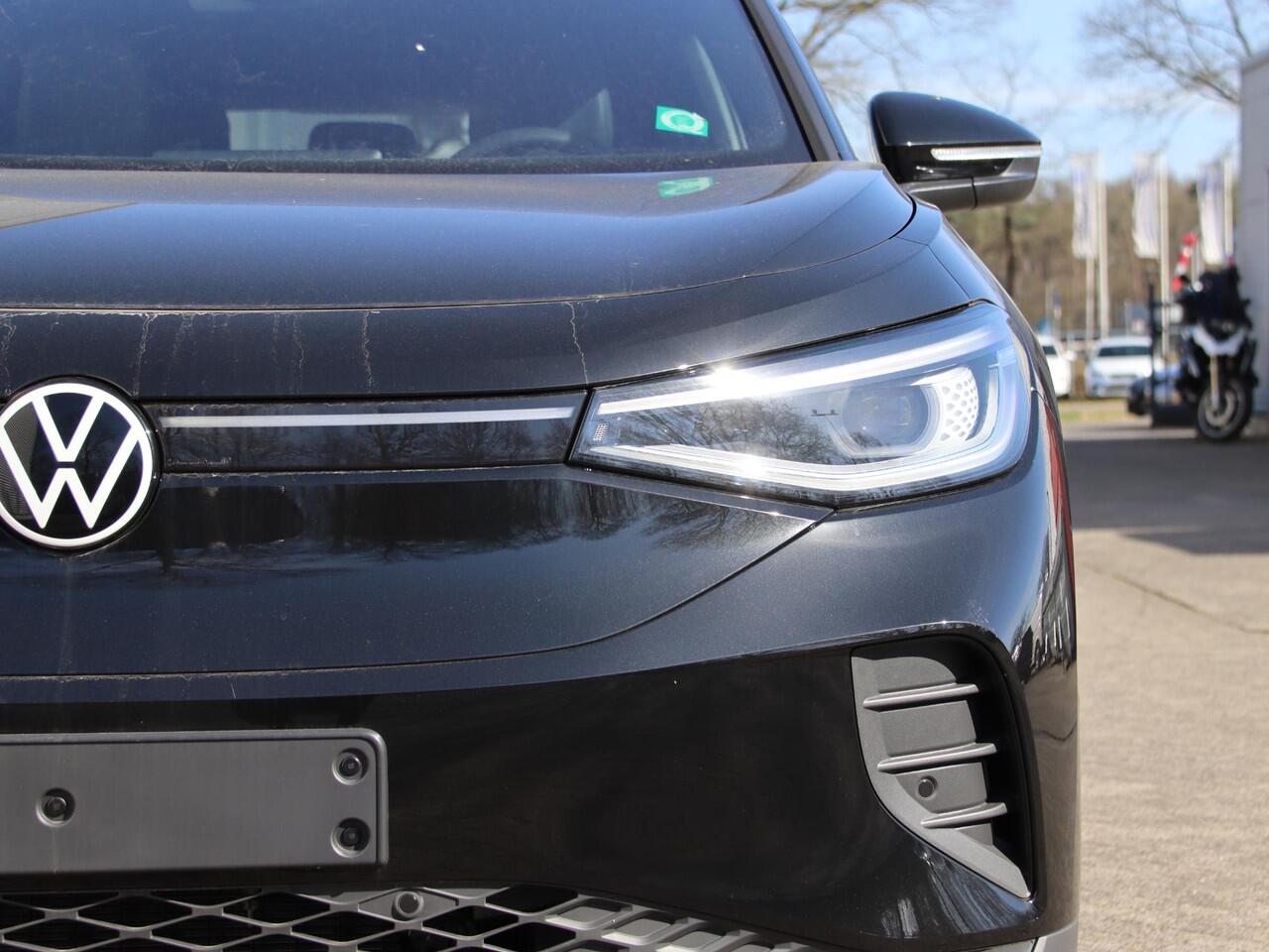 Volkswagen ID.4 Pro Business 77 kWh accu, 210 kW / 286 pk SUV Elek trische aandrijving