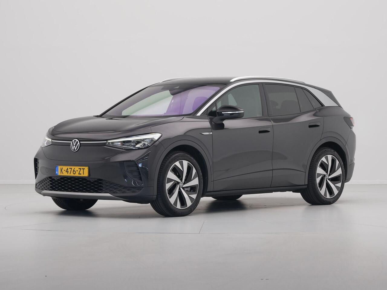 Volkswagen ID.4 First 77 kWh 204pk Navigatie Camera Stoelverwarming Acc demo JB