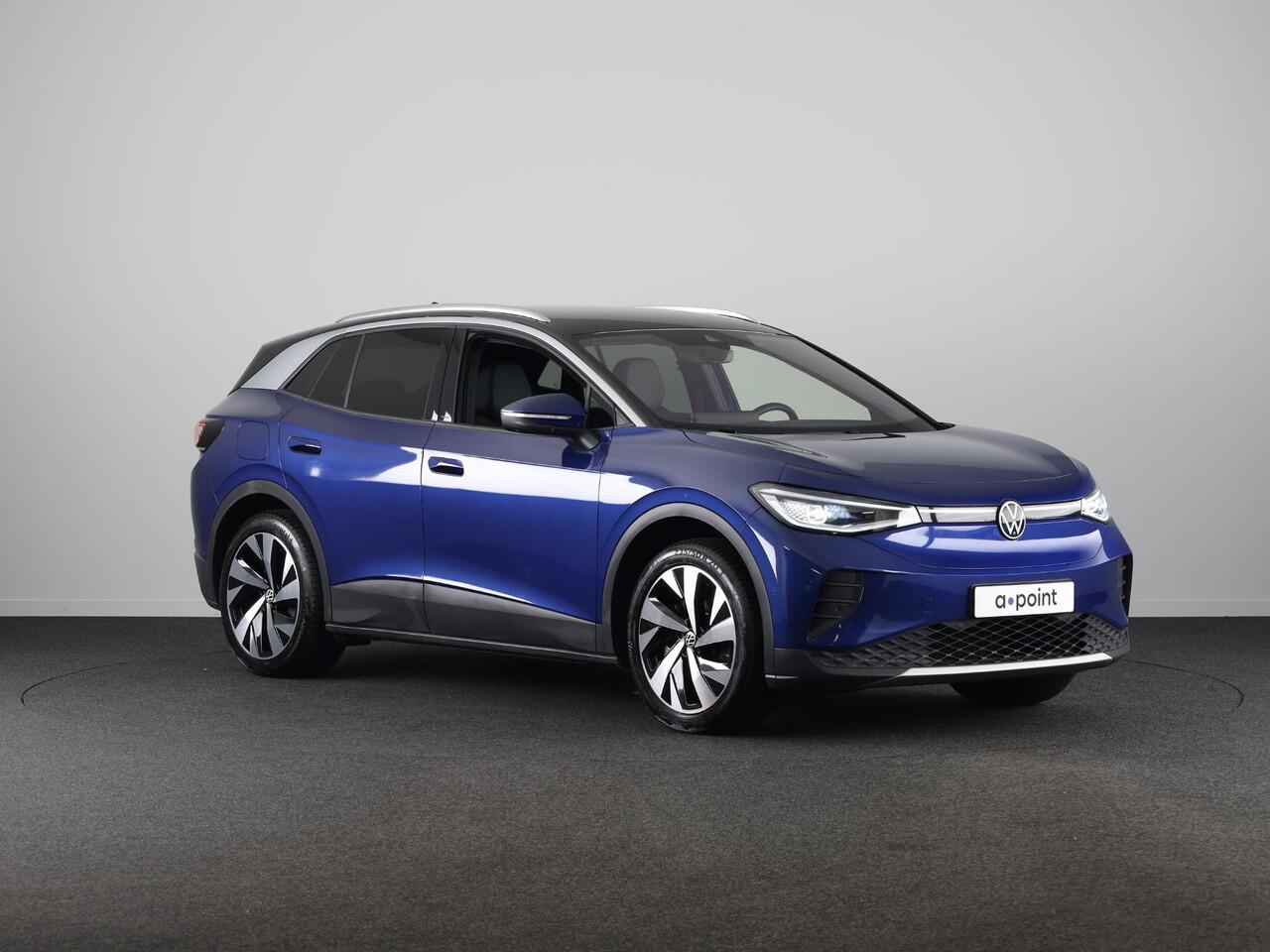 Volkswagen ID.4 Pro Business 77 kWh 286PK | Full Led | Achteruitrijcamera | Keyless