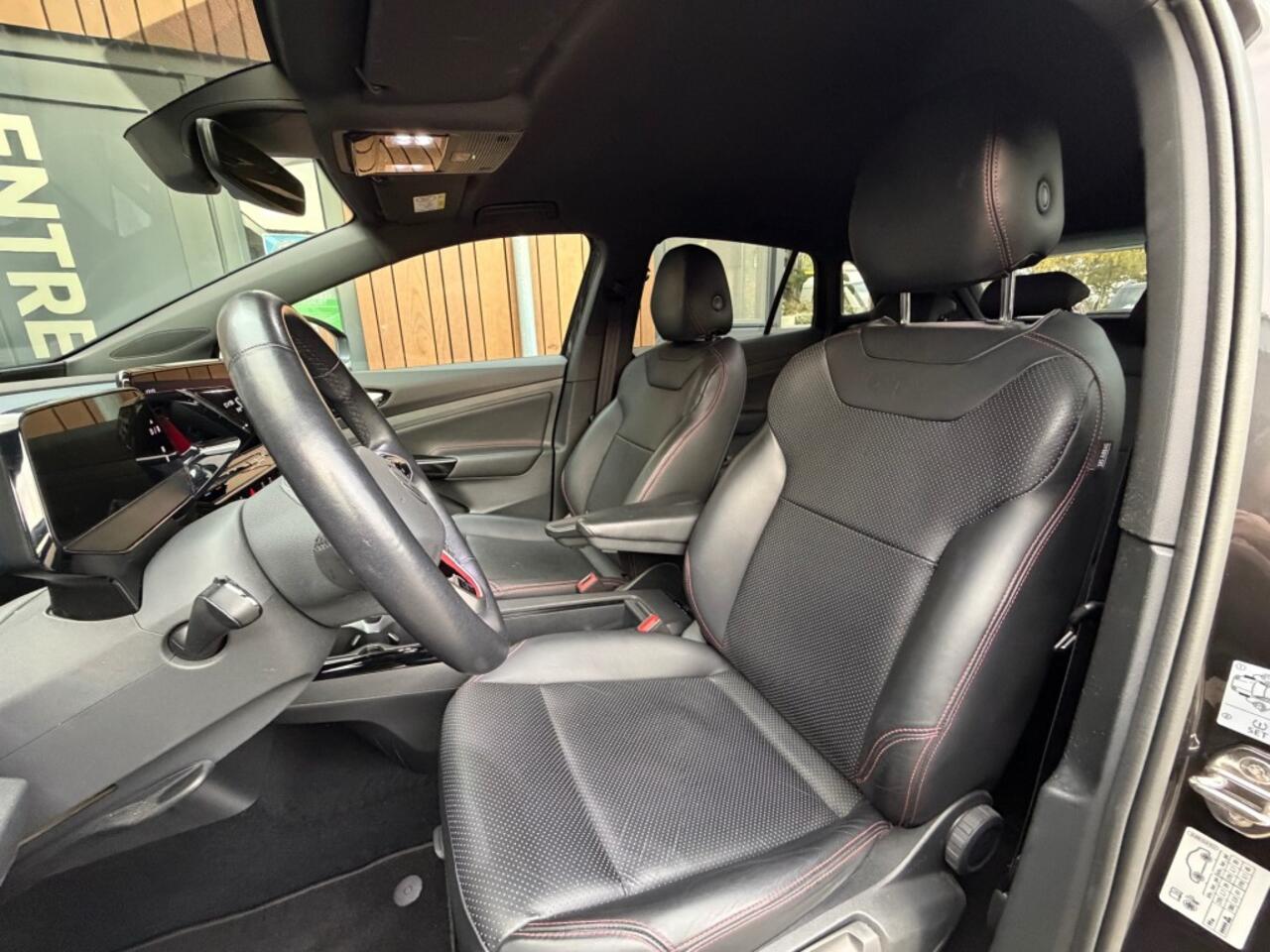 Volkswagen ID.4 GTX 77 4M 77 KWH Trekhaak Camera Leder