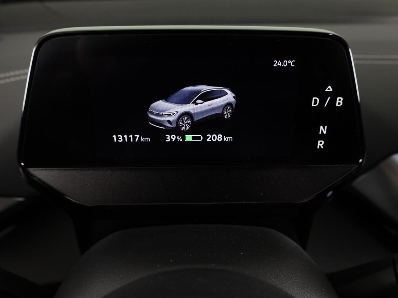 Volkswagen ID.4 Pro Business 77 kWh | Achteruitrijcamera | Led matrix | Navigatie | Elektrische Achterklep |