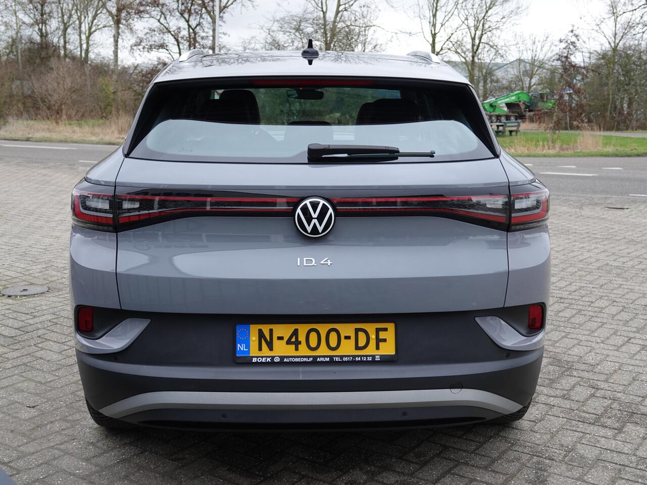 Volkswagen ID.4 Life 77 kWh 204PK NAVI | ECC | LMV | ADAPT. CRUISE