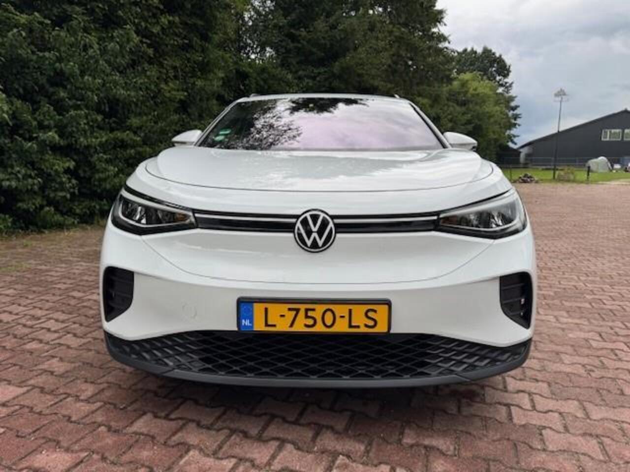 Volkswagen ID.4 LIFE 77KWH 204PK LED/NAVI/ACARPLAY/FABRIEKSGARANTIE