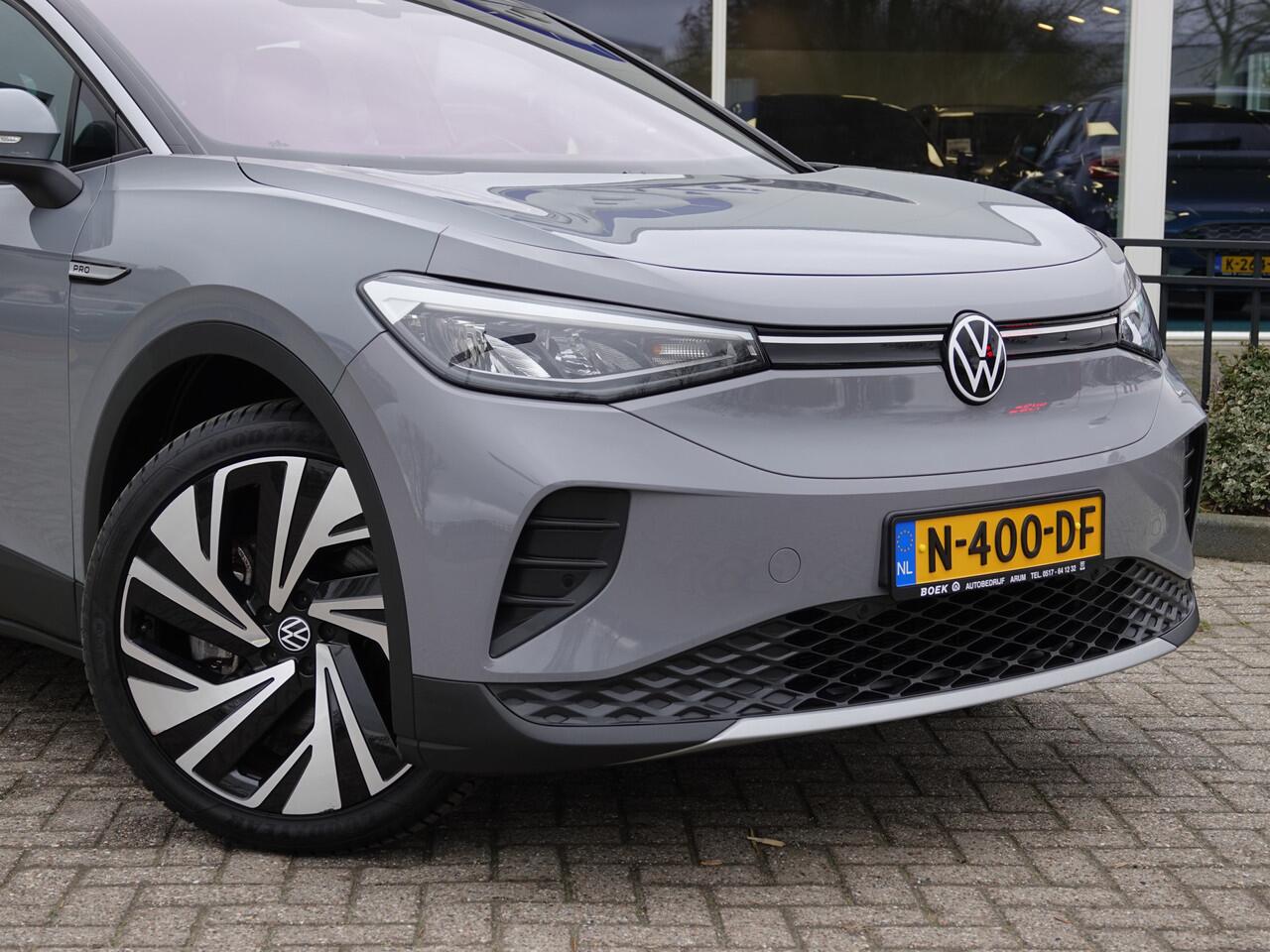 Volkswagen ID.4 Life 77 kWh 204PK NAVI | ECC | LMV | ADAPT. CRUISE