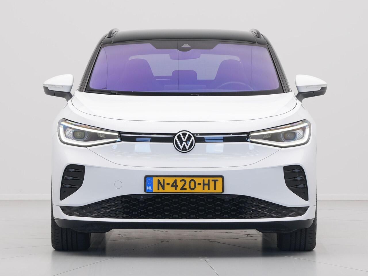Volkswagen ID.4 GTX 4Motion 77 kWh 300pk 360Camera Panorama Sideassist Stoel/Stuurverw. Android/Carplay 196