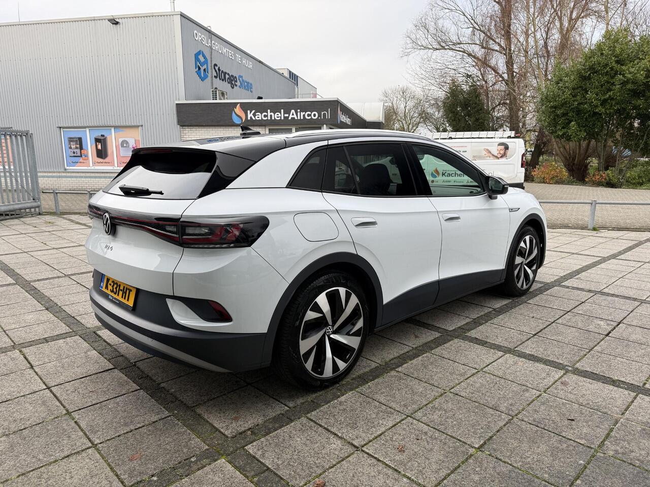 Volkswagen ID.4 Aut. First Edition 77kWh | Navi | Camera | Carplay |