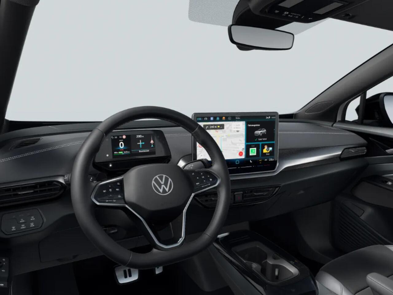 Volkswagen ID.4 Pro Limited Edition 77 kWh accu 286 pk · Achteruitrijcamera · Trekhaak, elektrisch uitklapbaar · Draadloze telefoonlader ·