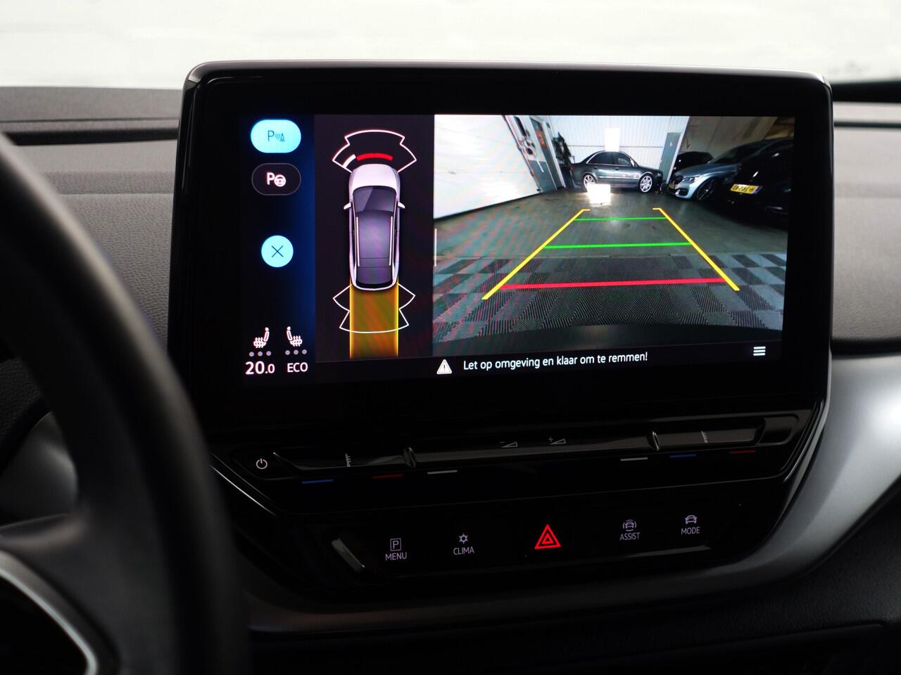 Volkswagen ID.4 Pro 77 kWh- Stuur/Stoelverwarming, Sfeerverlichting, ACC Cruise, Carplay, Android Auto