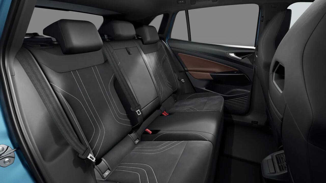 Volkswagen ID.4 77 kWh 286 1AT Pro Limited Edition Plus Automaat