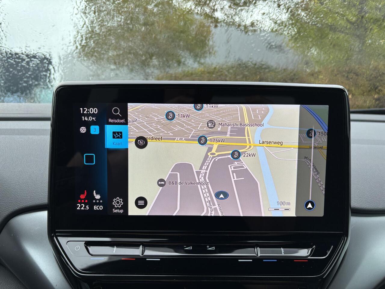 Volkswagen ID.4 First 77 kWh | First Edition | Navigatie | Camera