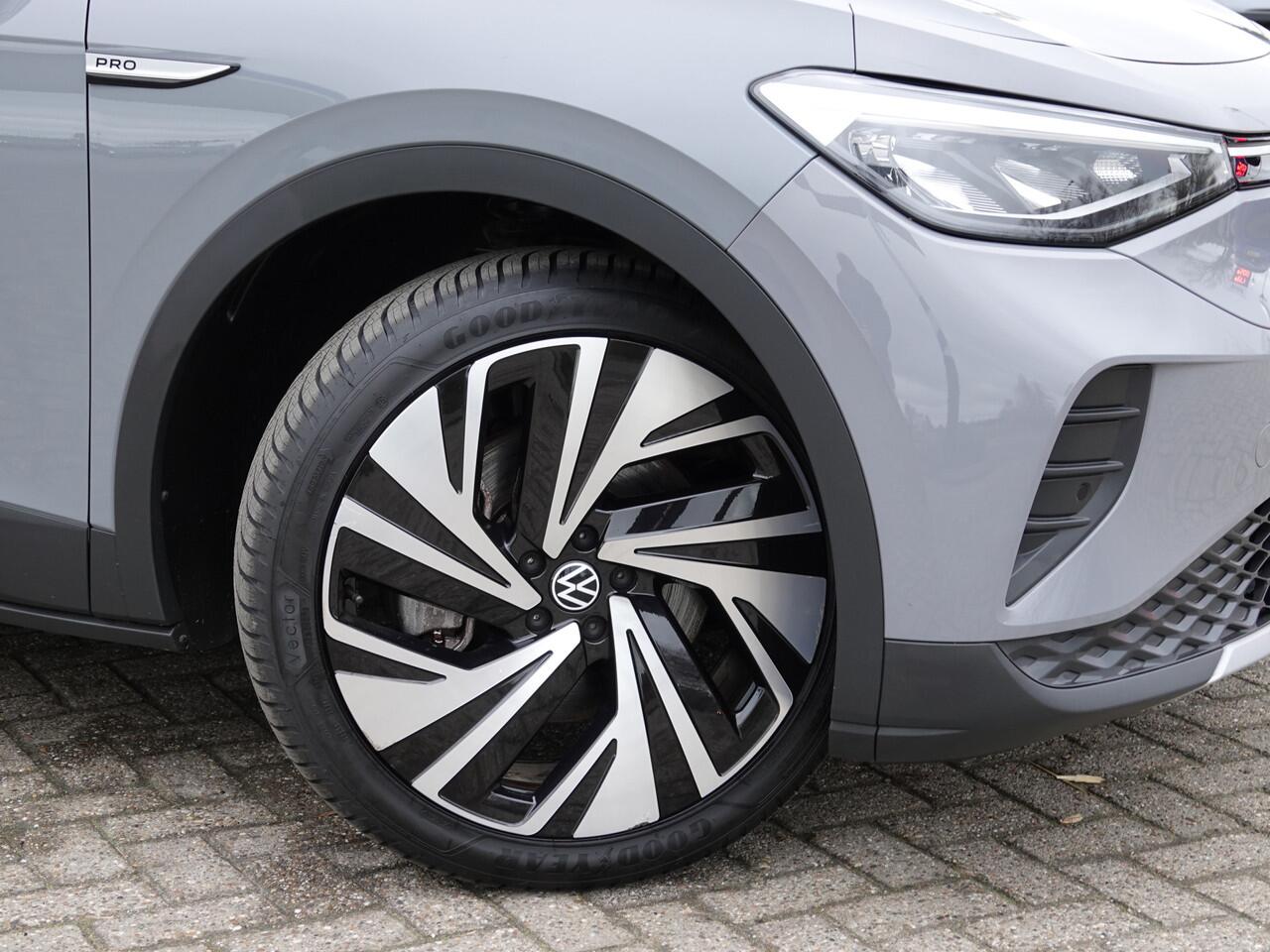 Volkswagen ID.4 Life 77 kWh 204PK NAVI | ECC | LMV | ADAPT. CRUISE