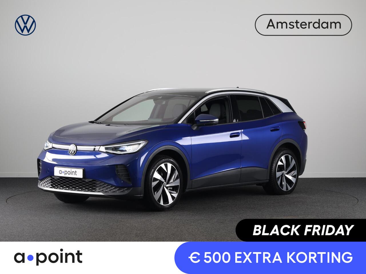 Volkswagen ID.4 Pro Business 77 kWh 286PK | Full Led | Achteruitrijcamera | Keyless