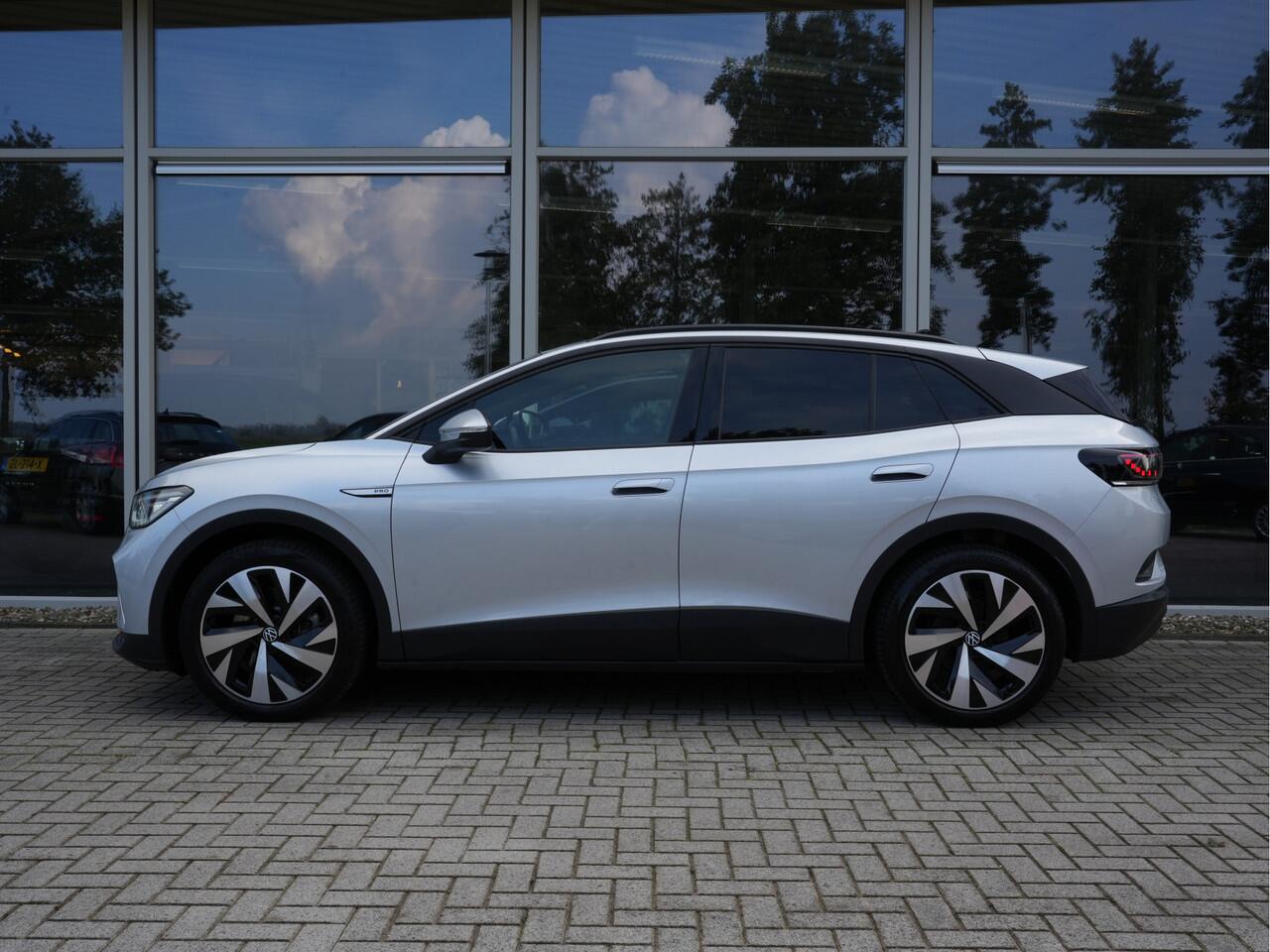 Volkswagen ID.4 Business 77 kWh | Navigatie | SoH 91% | Adaptive Cruise | Stoel+Stuurverwarming