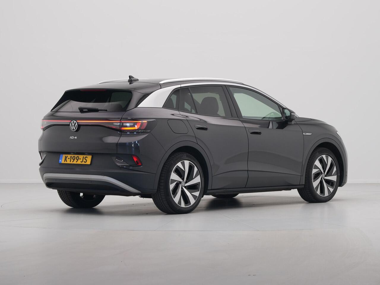 Volkswagen ID.4 First 77 kWh Navigatie Camera Acc Stoelverwarming 60