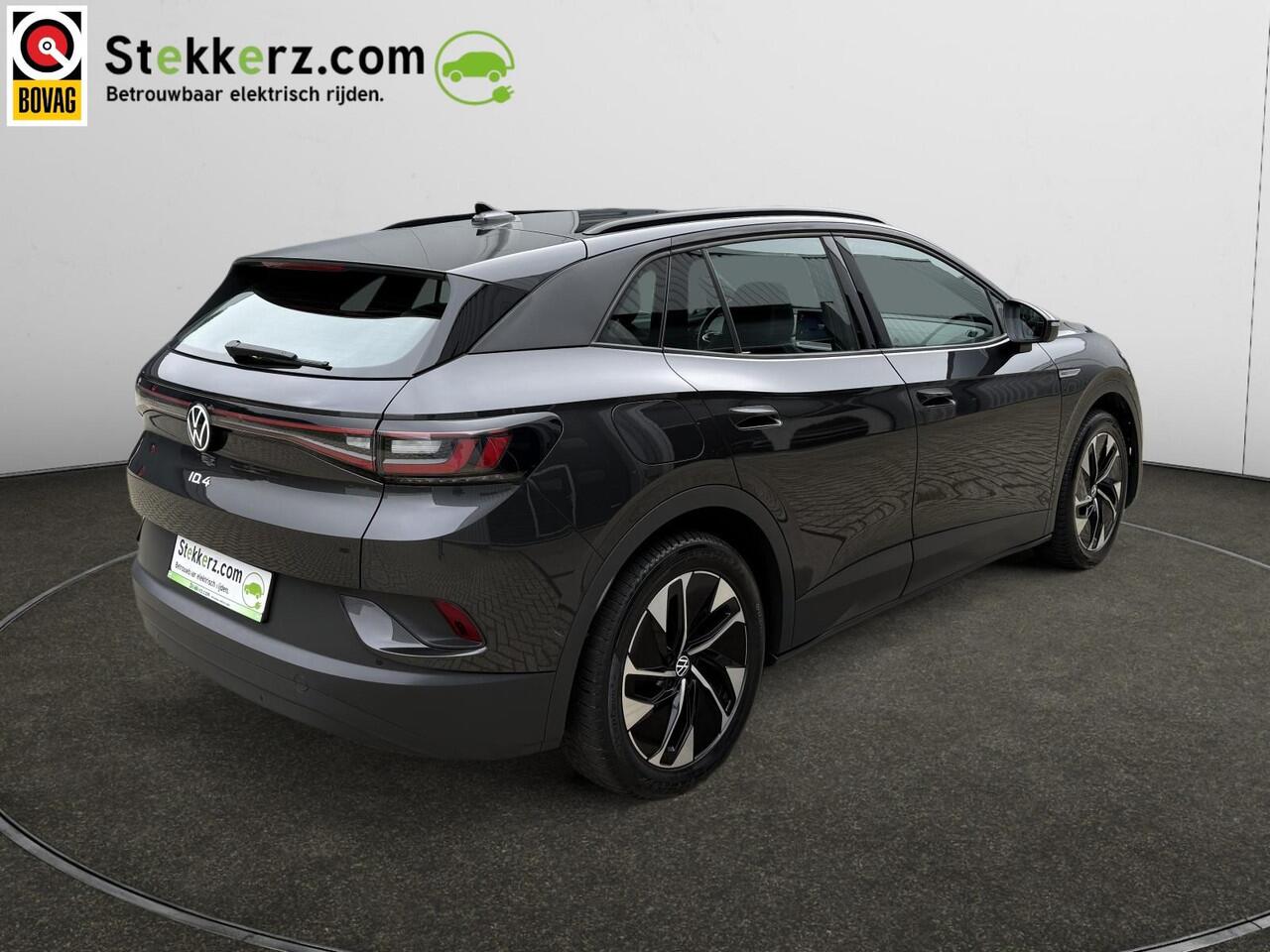 Volkswagen ID.4 Pro 77 kWh Leer/alcantara, SOH 94%