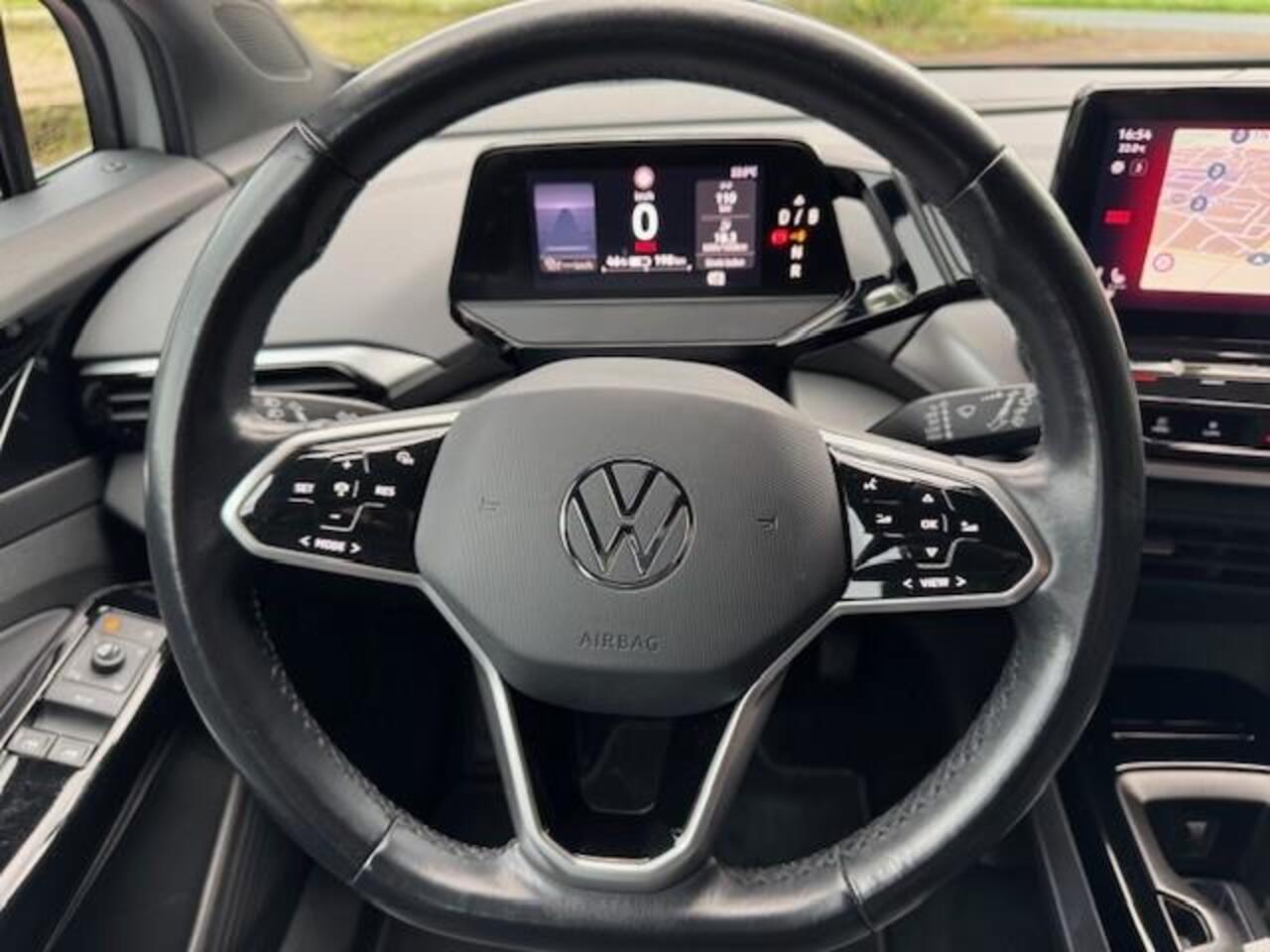 Volkswagen ID.4 LIFE 77KWH 204PK LED/NAVI/ACARPLAY/FABRIEKSGARANTIE