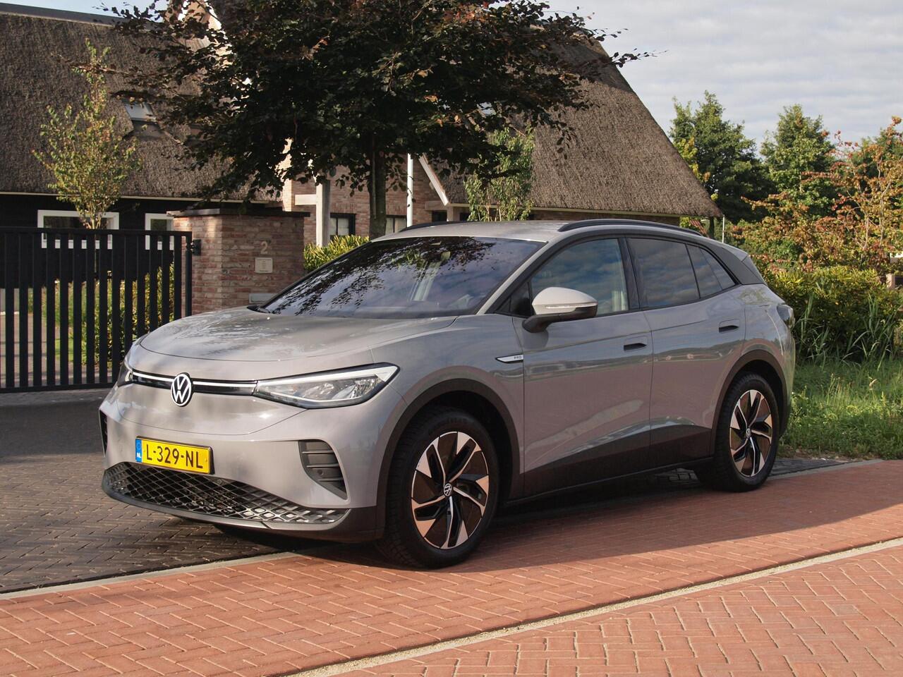 Volkswagen ID.4 Life 77 kWh | Apple Carplay | Sfeerverlichting | Cruise Control | Parkeersensoren |