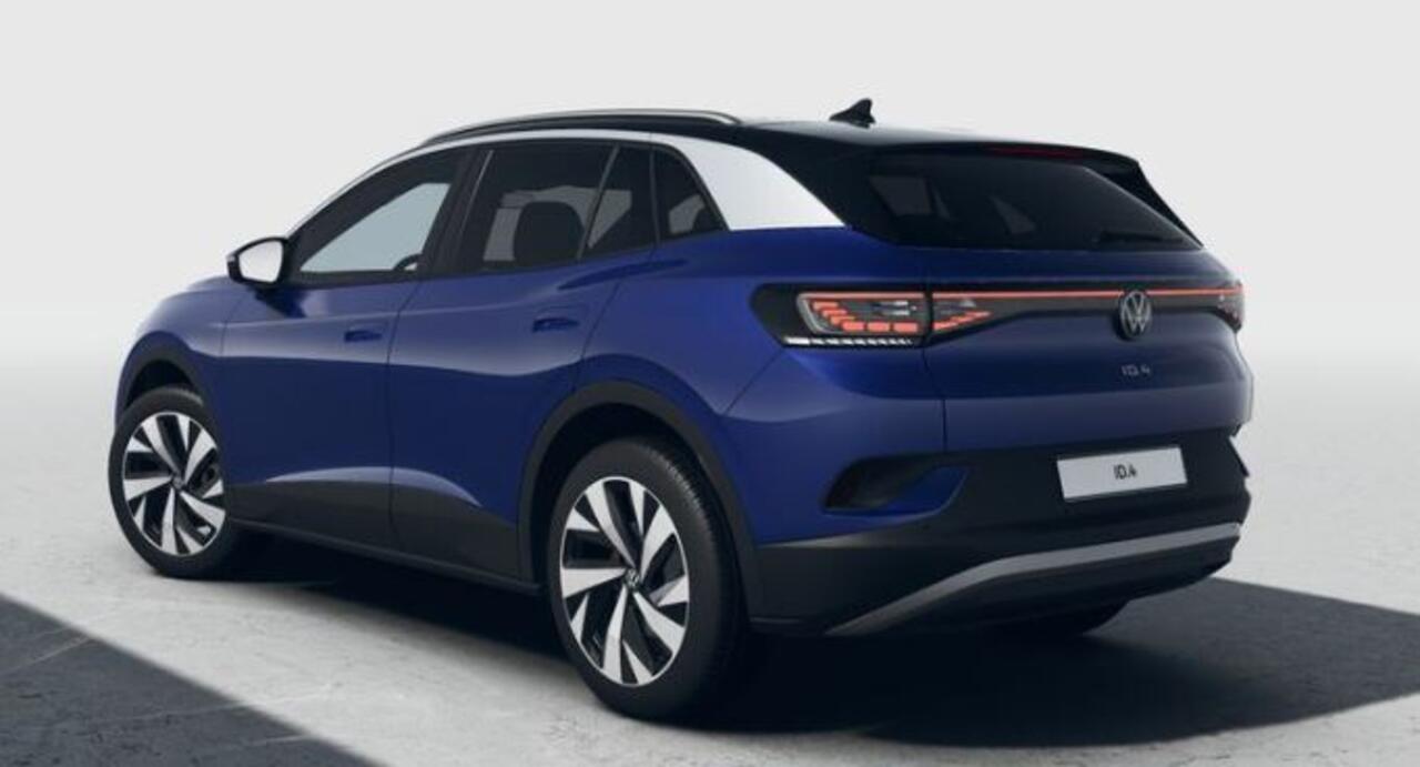 Volkswagen ID.4 Pro Oranje Edition 77 kWh !!!Profiteer ook van ¤ 2.000 inruilpremie!!!