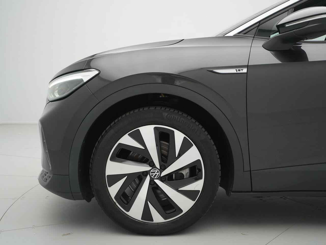 Volkswagen ID.4 First 77 kWh Navigatie Camera Acc Stoelverwarming 60