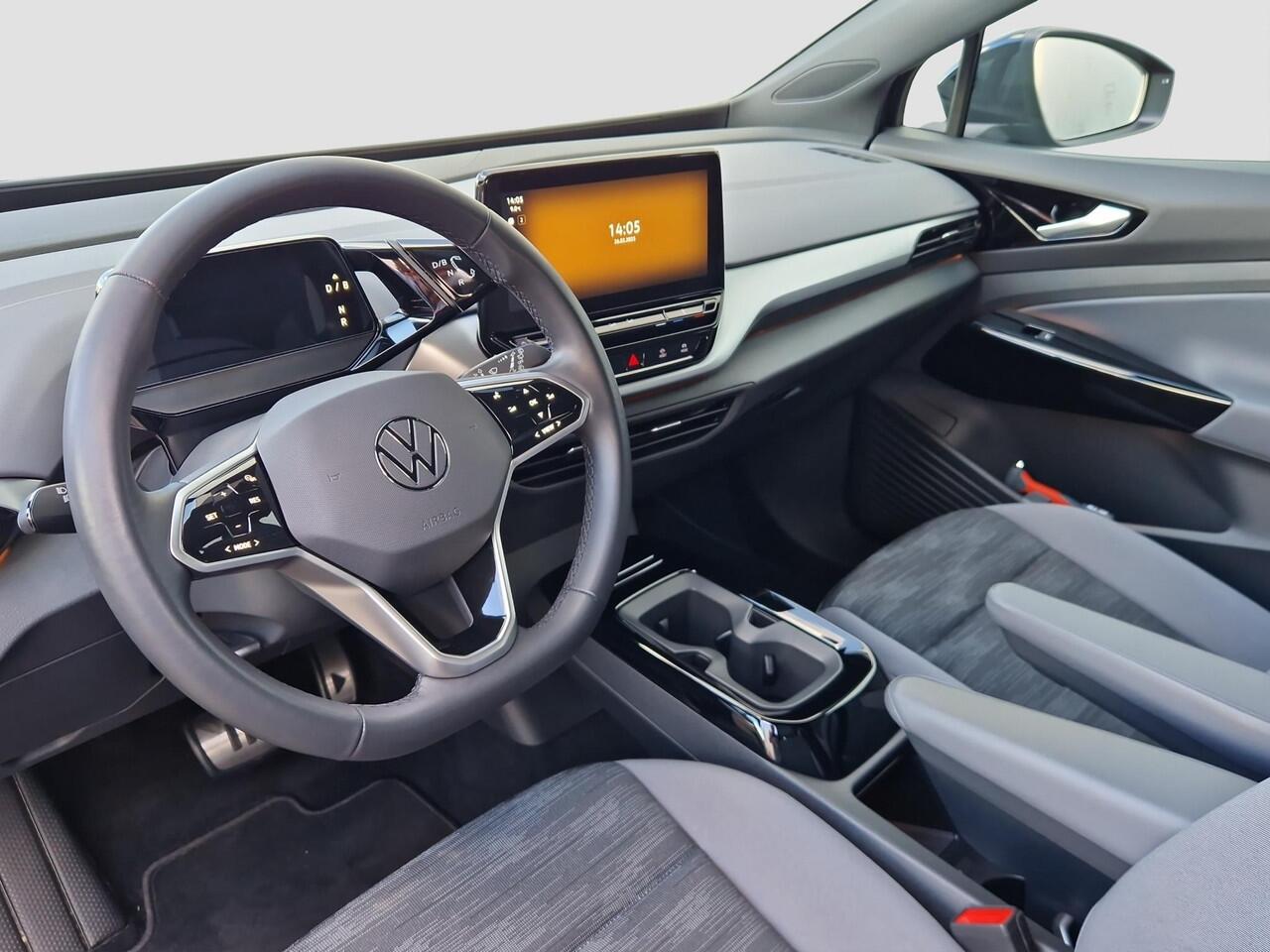 Volkswagen ID.4 Pure 52 kWh | Verwarmde Voorruit | Apple Carplay / Android Auto | Stoelverwarming | ACC |