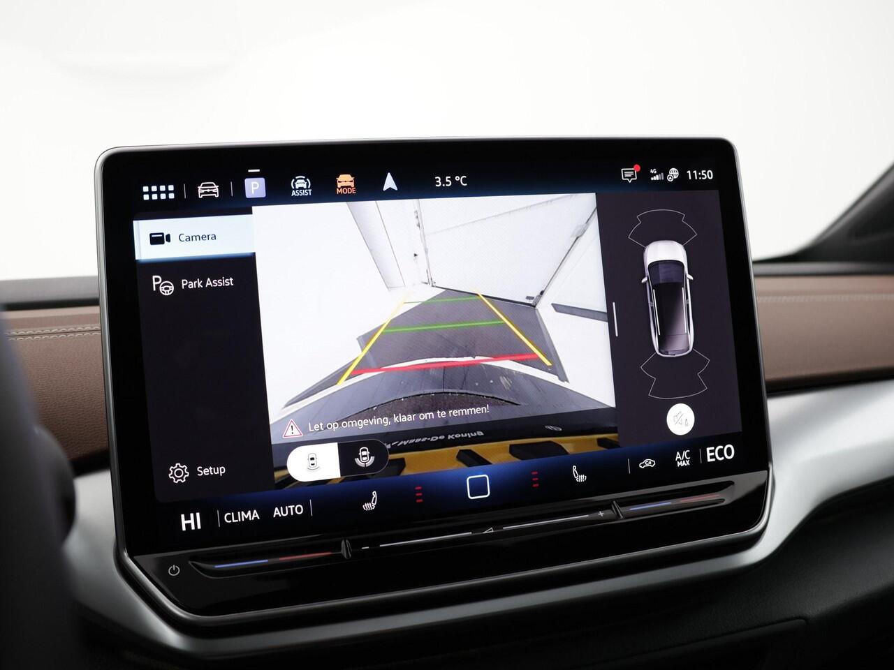 Volkswagen ID.4 Pro Limited Edition Plus 77 kWh 286 pk · Comfort Pakket Plus · Achteruitrijcamera · Draadloze telefoonlader · Stuurwiel multifunctioneel ·