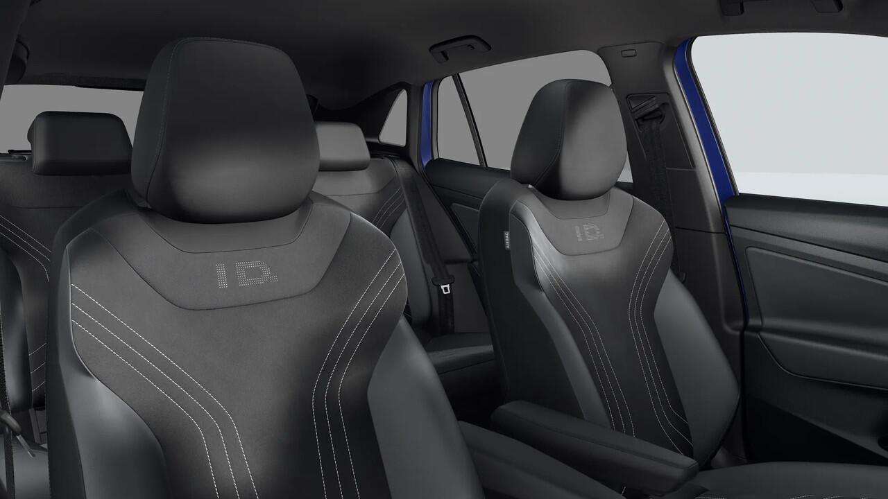 Volkswagen ID.4 77 kWh 286 1AT Pro Limited Edition Automaat