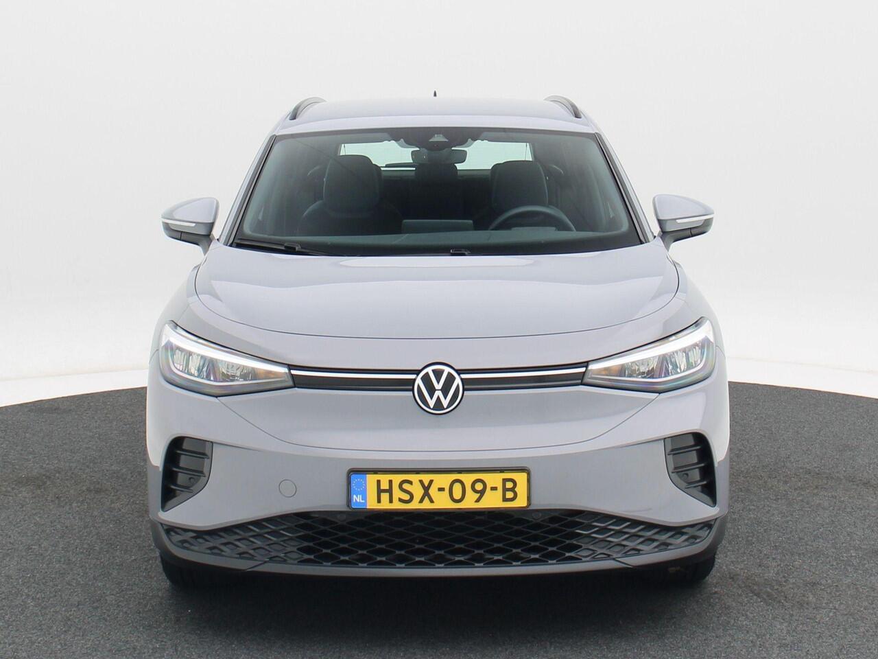 Volkswagen ID.4 204 Pk Business 77 kWh | Navigatie | CarPlay | Lane Assist | Keyless | Parkeersensoren voor en achter | 73.585 Km!