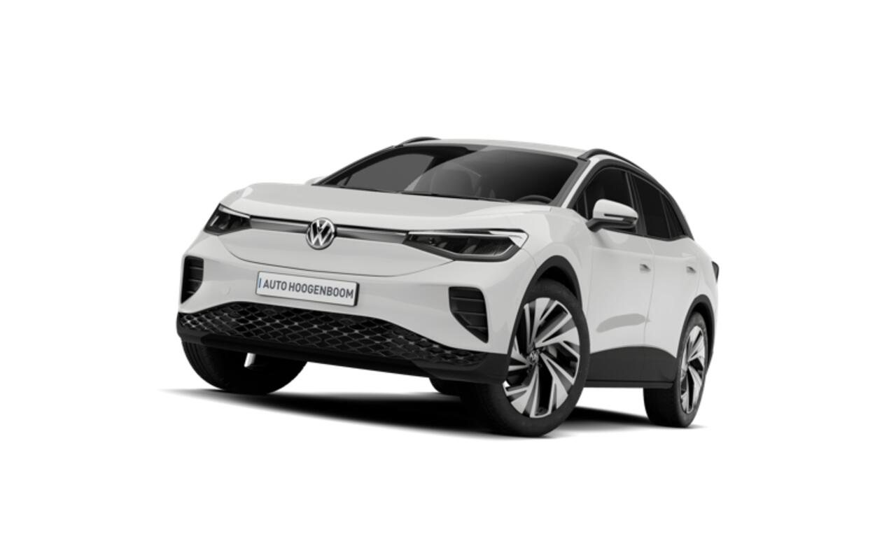 Volkswagen ID.4 Pro Limited Edition Plus | 'App-Connect' draadloze smartphone integratie | Achterbank in ongelijke delen neerklapbaar incl. middenarmsteun en doorlaadmogelijkheid | Achterklep, elektrisch , incl. Easy Open & Close